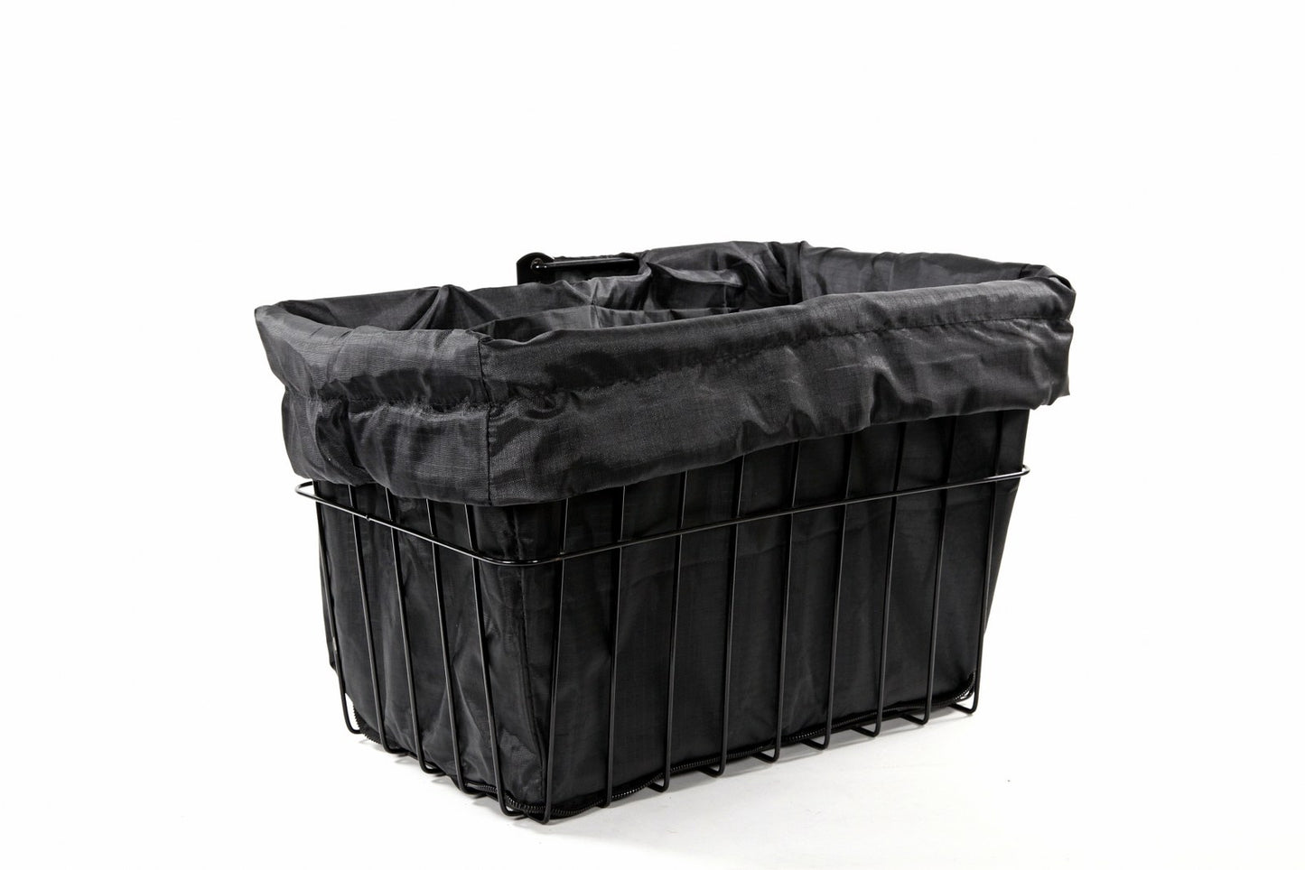 Bike Basket Liner- Black