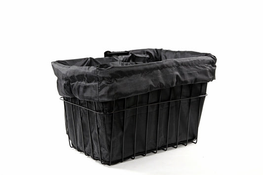 Bike Basket Liner- Black