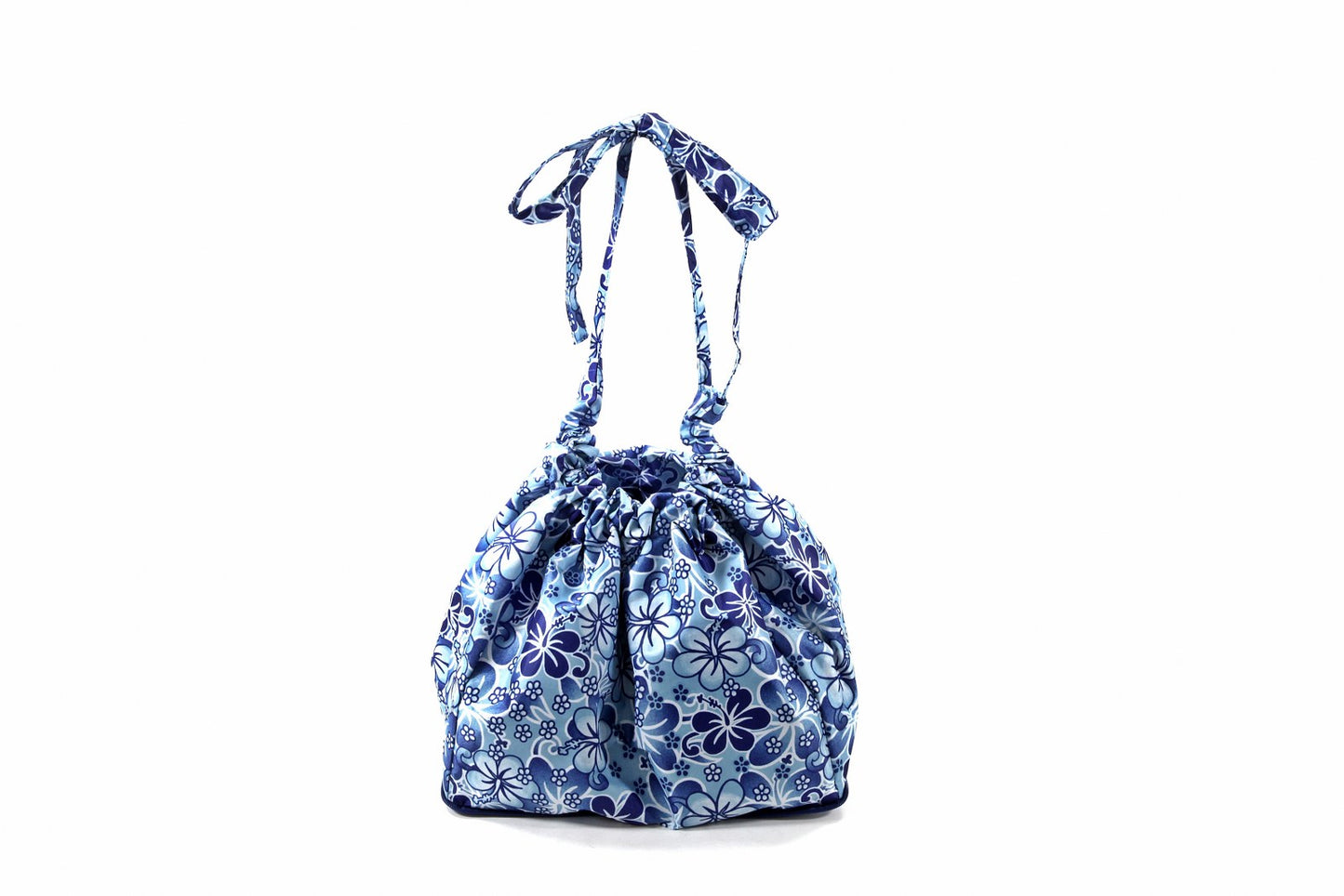 Bike Basket Liner- Blue Hawaiian