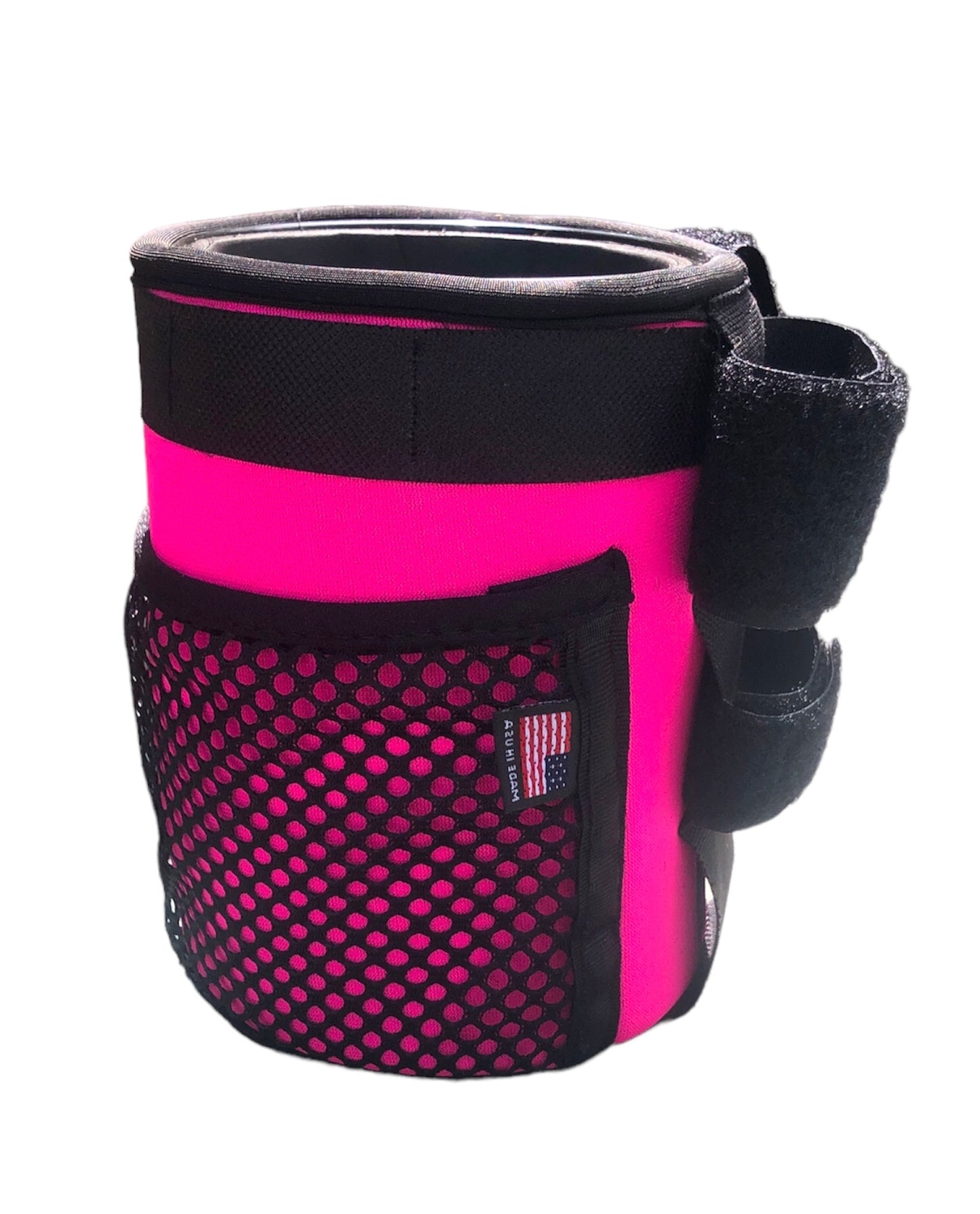 E-BikeDrink Holder & Bike Cell Phone Holder Neoprene - Pink