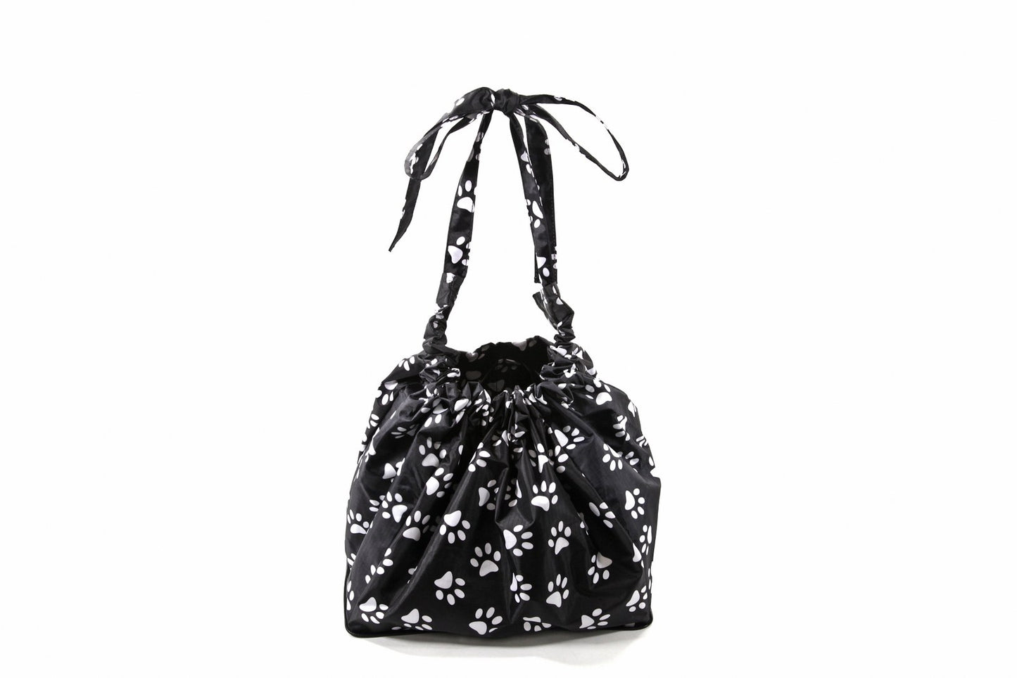 Bike Basket Liner- Dog Paws