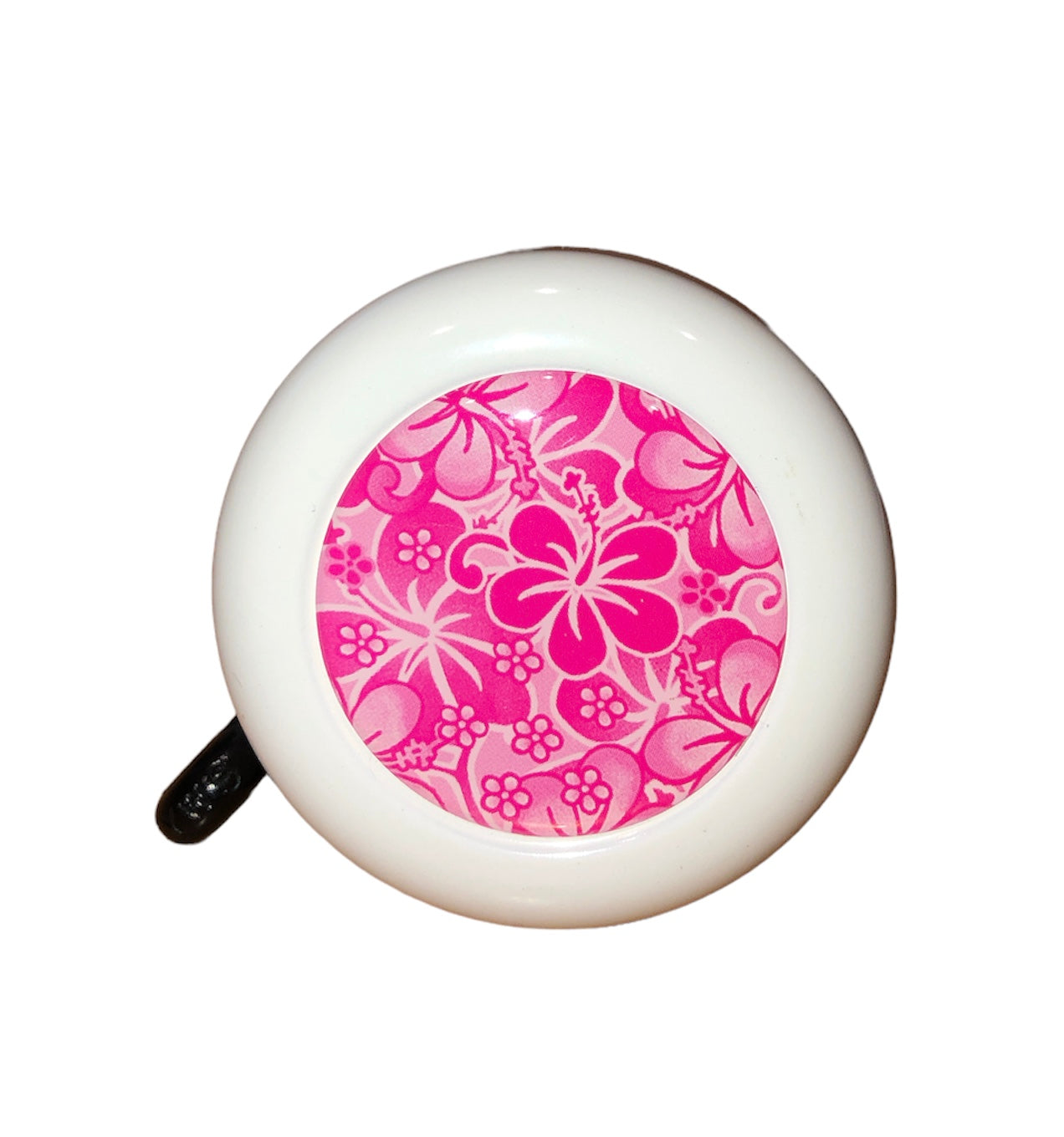 Bike Bell- Pink Hawaiian
