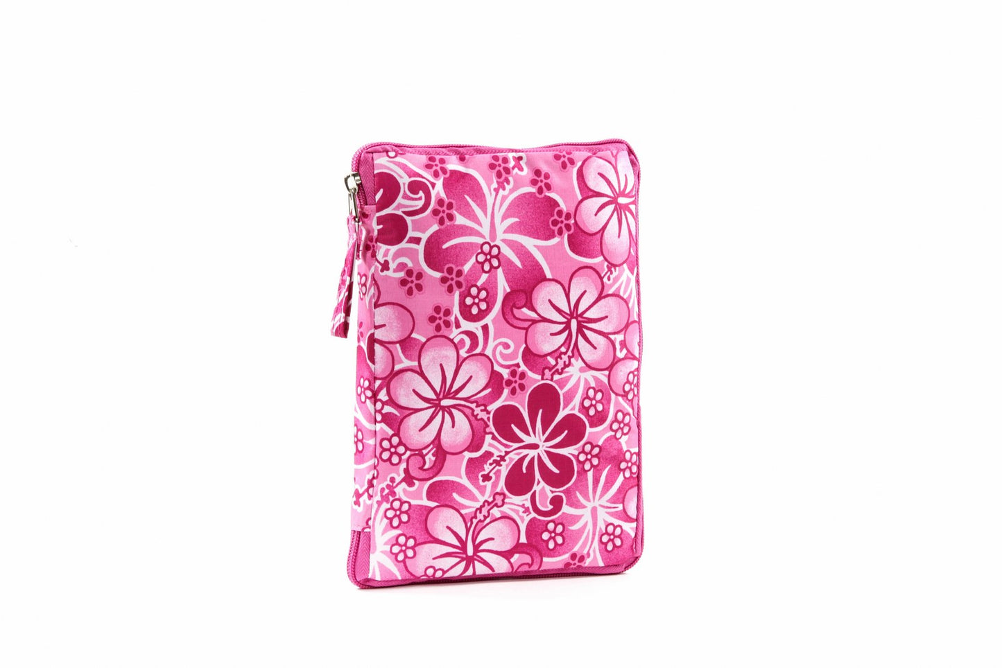 Bike Basket Liner- Pink Hawaiian