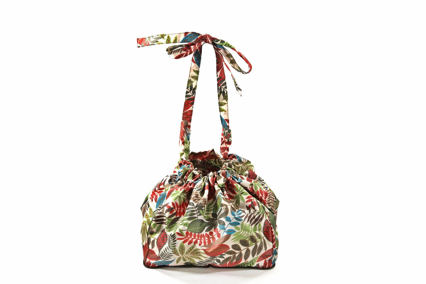 Bike Basket Liner- Wild Tropical