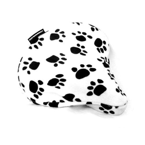 Dog Paw Seat Cover