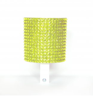 YellGold Rhinestone Drink Holder