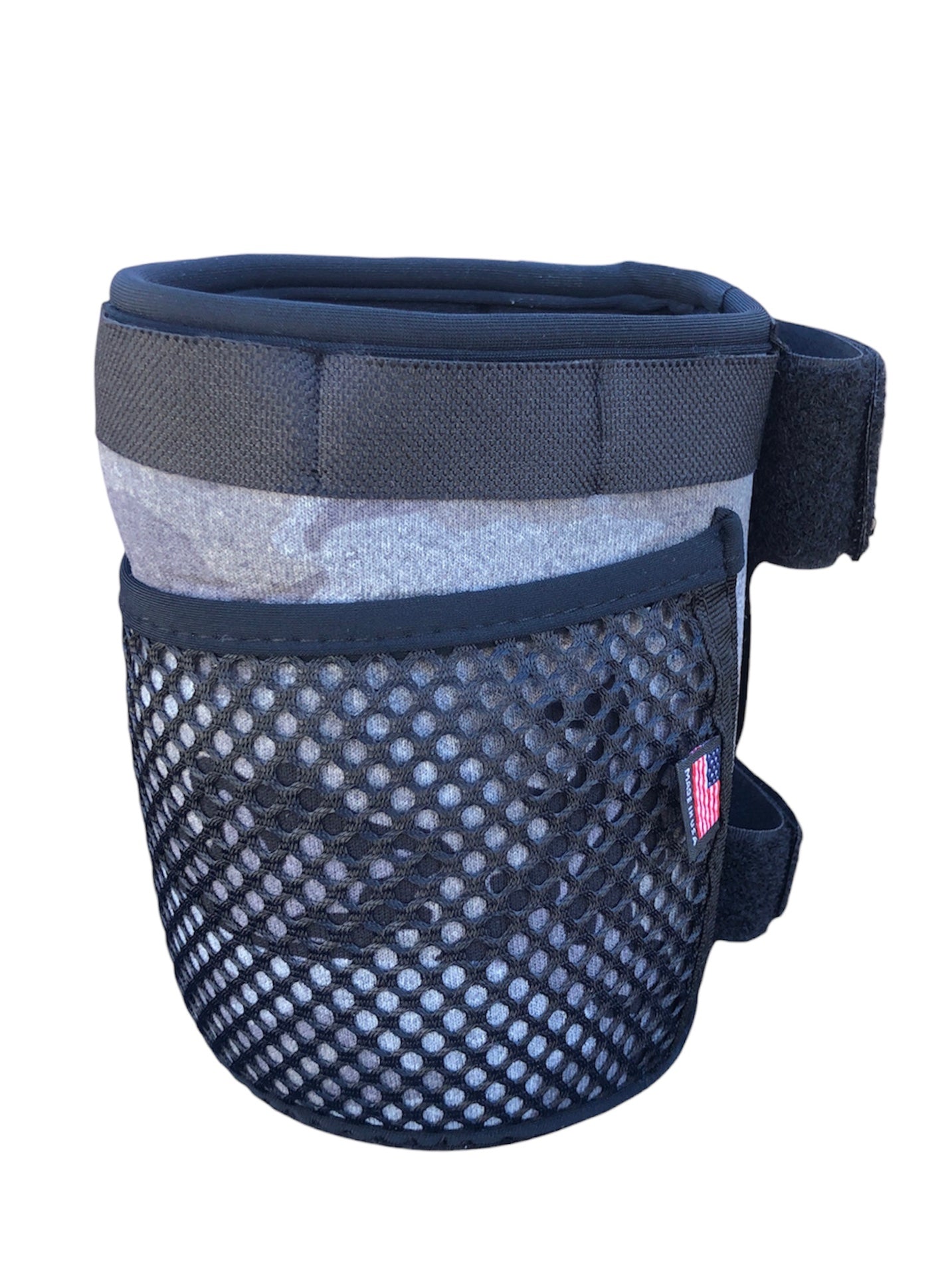 E-Bike Drink Holder & Bike Cell Phone Holder Neoprene - Camo