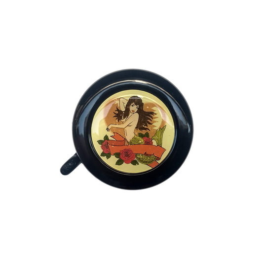 Bike Bell- Vintage Mermaid