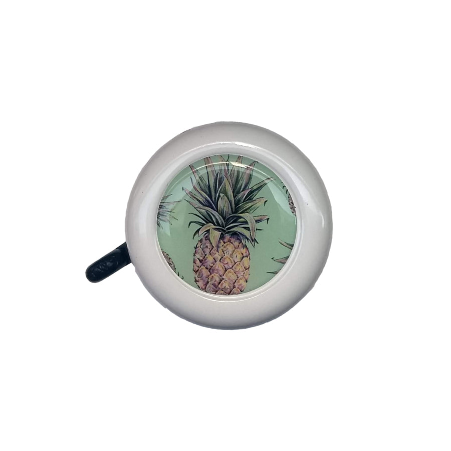 Bike Bell- Pineapple Fantasy